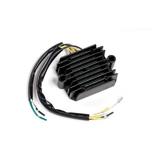 Rick's rectifier-regulator universal style