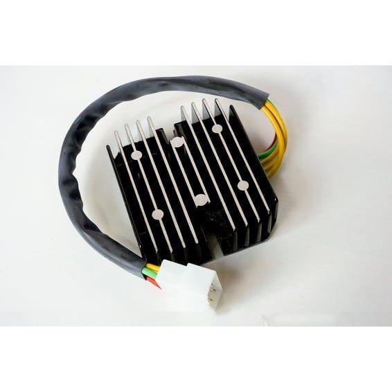 Rick's Lithium ion battery compatible rec-regulator