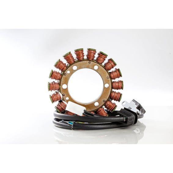 Rick's stator, OEM style Suzuki