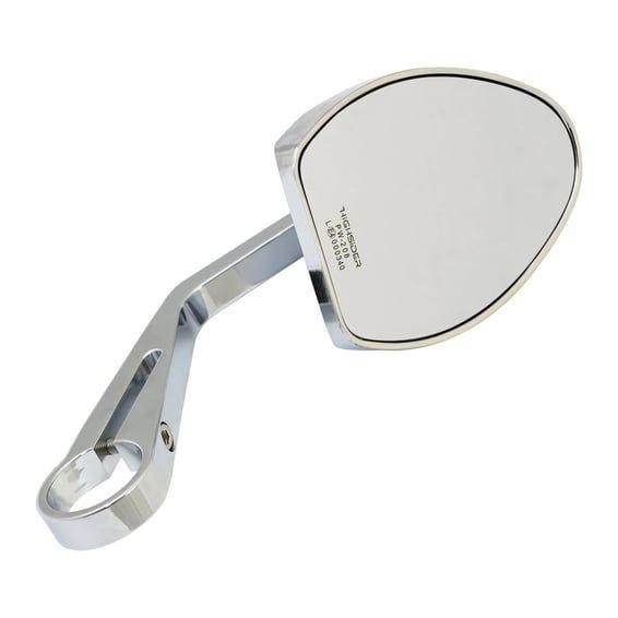 Mirror ferrara 2 clamp-on