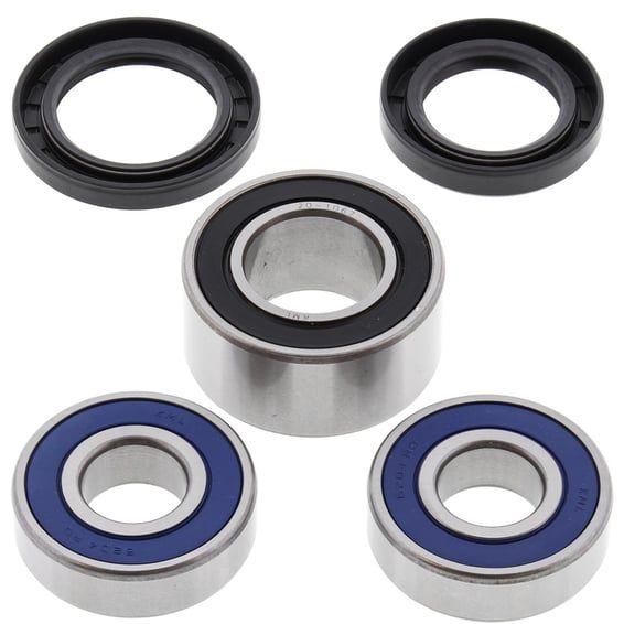 wheel bearing kit, rear