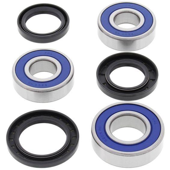 wheel bearing kit, rear