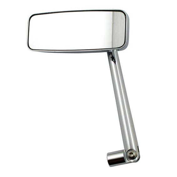 Chrome action mirror. l&r