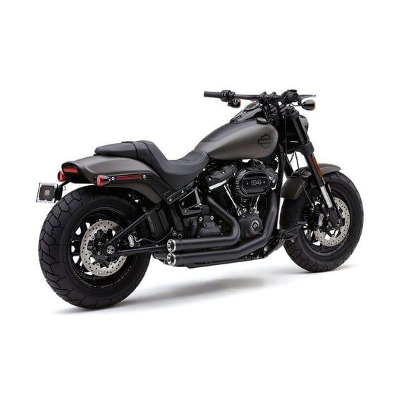 Speedster Shorts RPT exhaust. Black