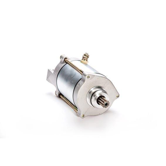 Rick's starter motor