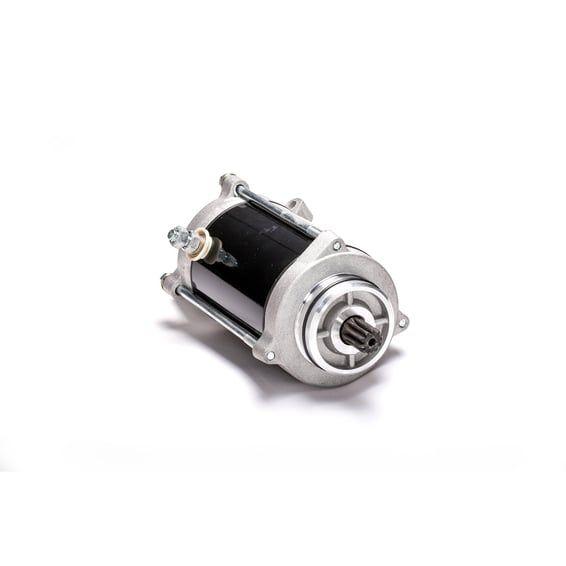 Rick's starter motor
