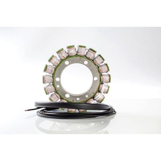 Rick's stator, OEM style Suzuki