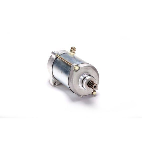 Rick's starter motor