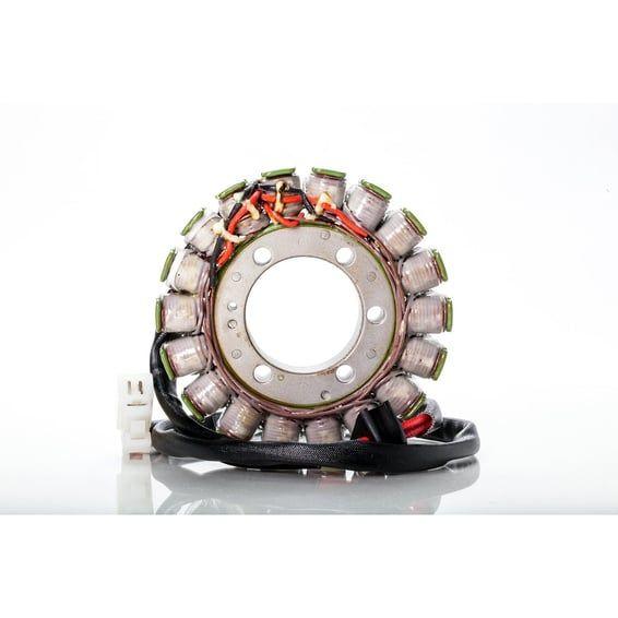 Rick's stator, OEM style Ducati