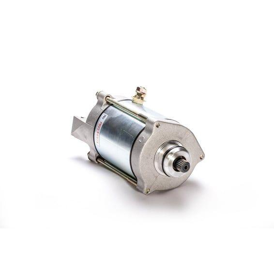 Rick's starter motor