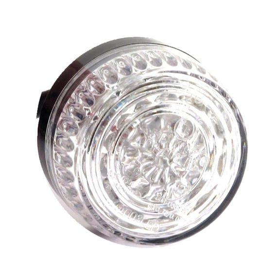 Colorado replacement LED turn signal insert. Clear