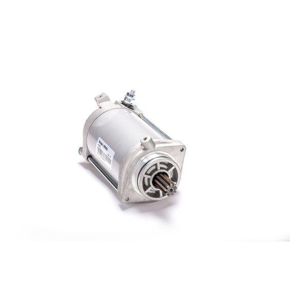 Rick's starter motor