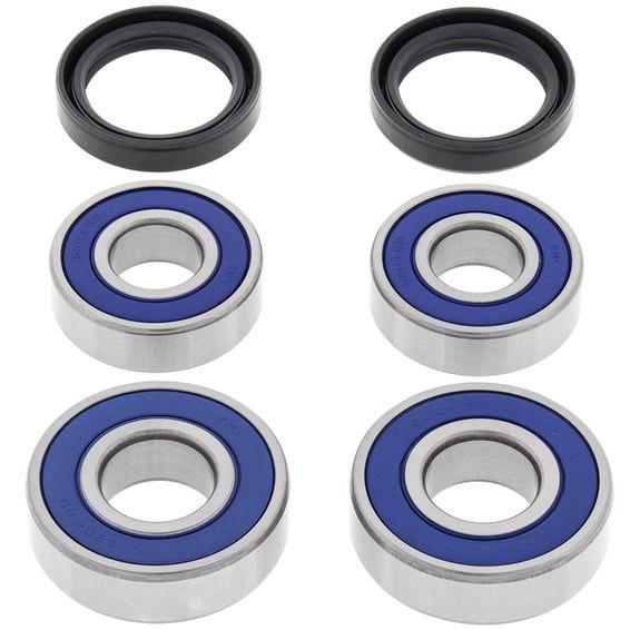 wheel bearing kit, rear