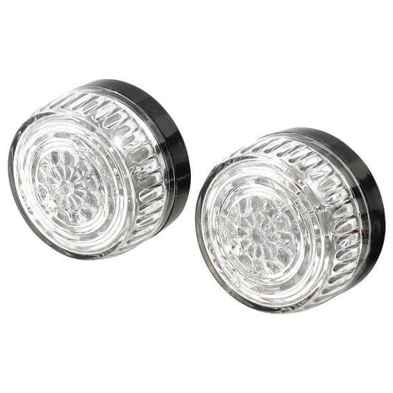 Colorado LED taillight/turn signal combo. Clear lens