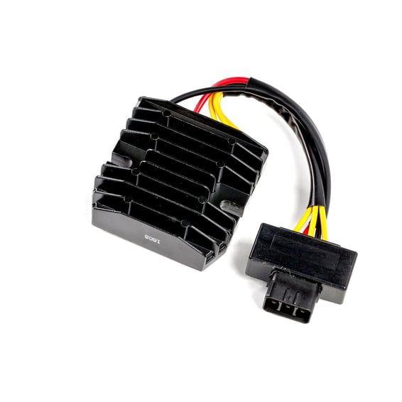 Rick's Hot Shot rectifier-regulator
