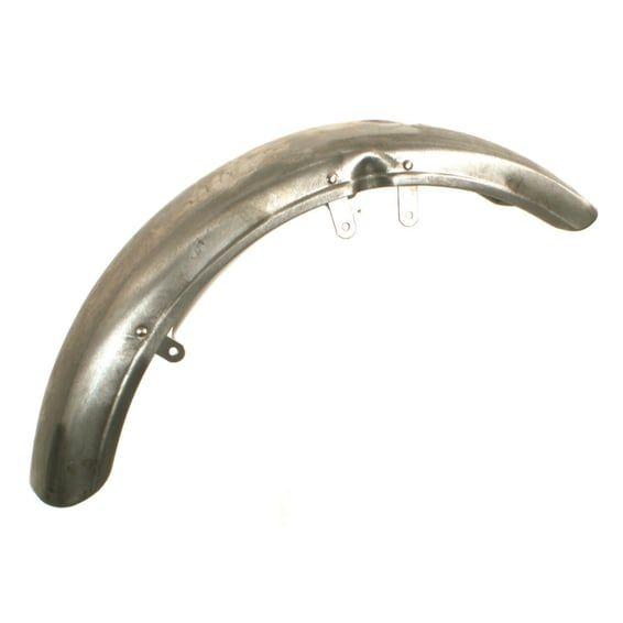 Early XL, FX shortened front fender