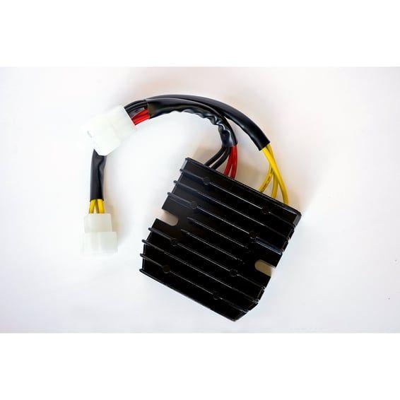 Rick's Hot Shot Lithium ion battery compatible rec-regulator