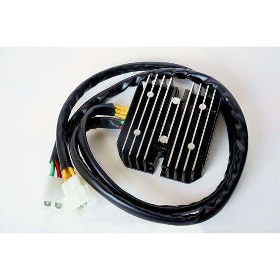Rick's Lithium ion battery compatible rec-regulator