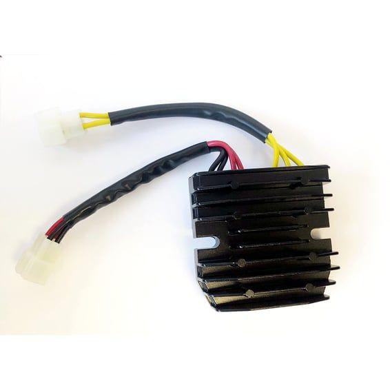 Rick's Hot Shot Lithium ion battery compatible rec-regulator