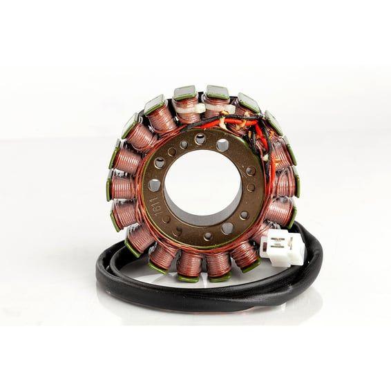 Rick's stator, OEM style Ducati