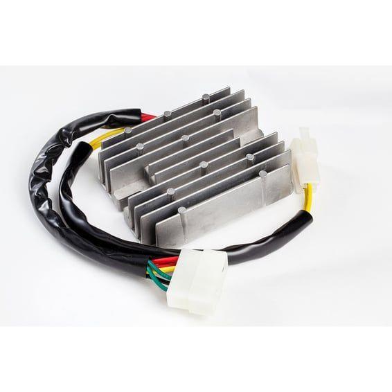 Rick's rectifier-regulator OEM style