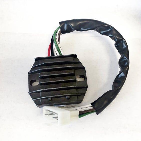 Rick's rectifier-regulator OEM style