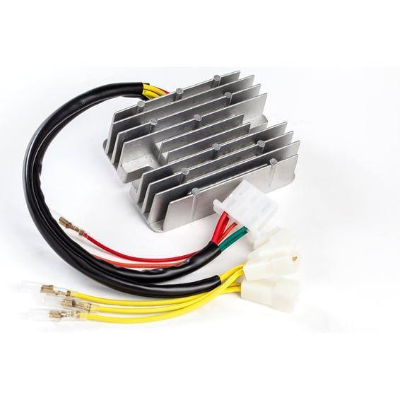 Rick's rectifier-regulator OEM style