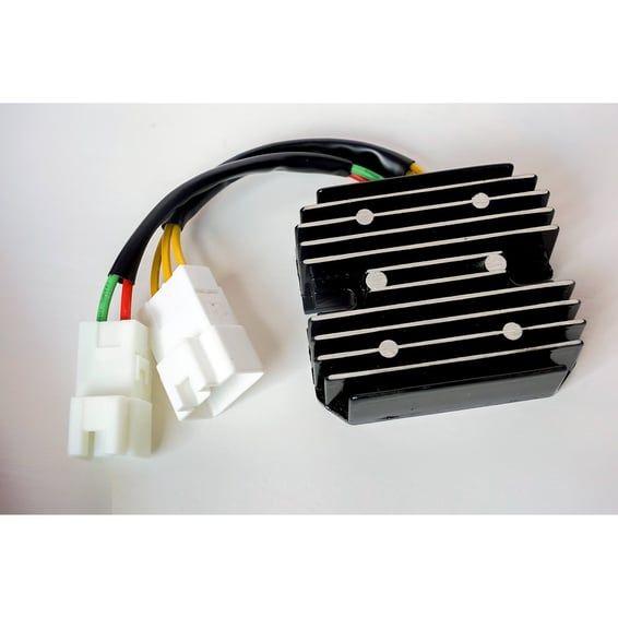 Rick's Lithium ion battery compatible rec-regulator
