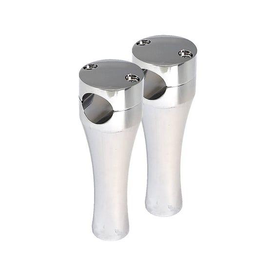 Hurst, 6" aluminum riser set