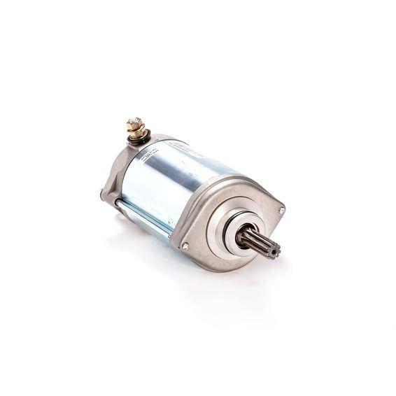 Rick's starter motor