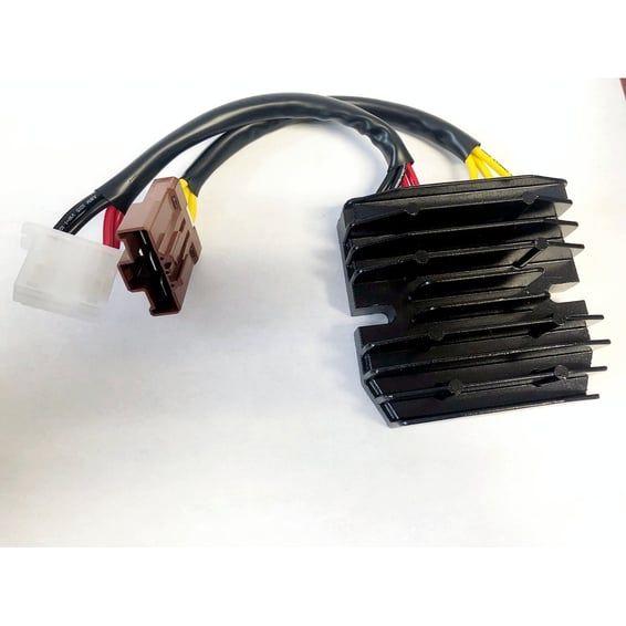 Rick's Hot Shot Lithium ion battery compatible rec-regulator