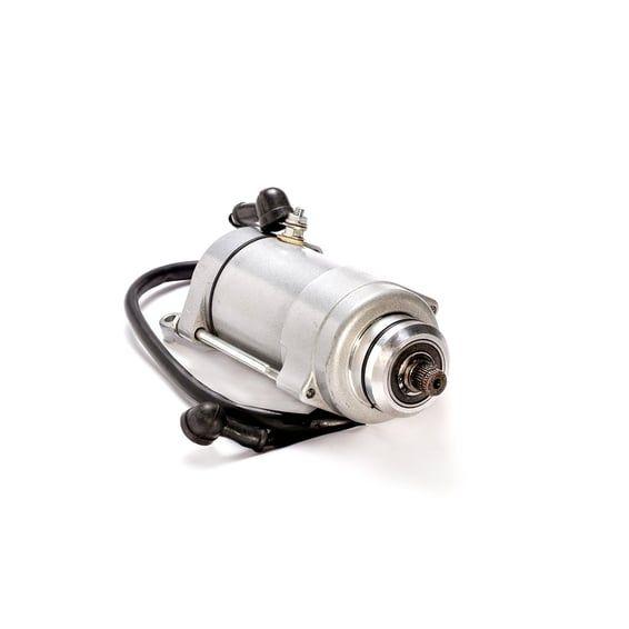 Rick's starter motor