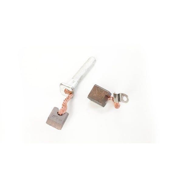 Rick's starter motor brushes - 2 brush Mitsuba