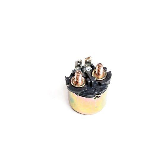 Rick's starter motor solenoid switch
