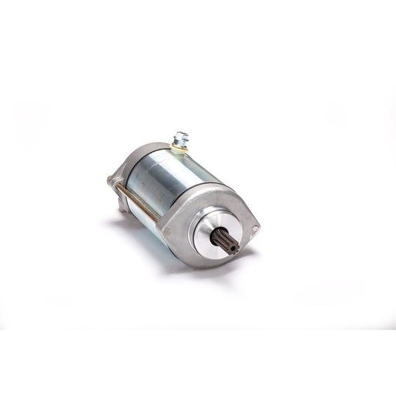 Rick's starter motor
