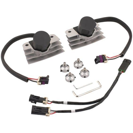 Stealth Cop super coil kit short. Plain