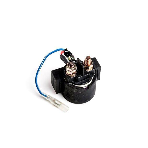 Rick's starter motor solenoid switch