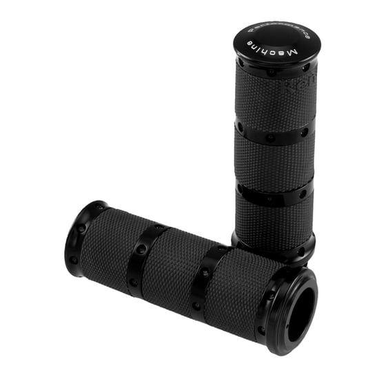 PM, Contour XL grips. Black