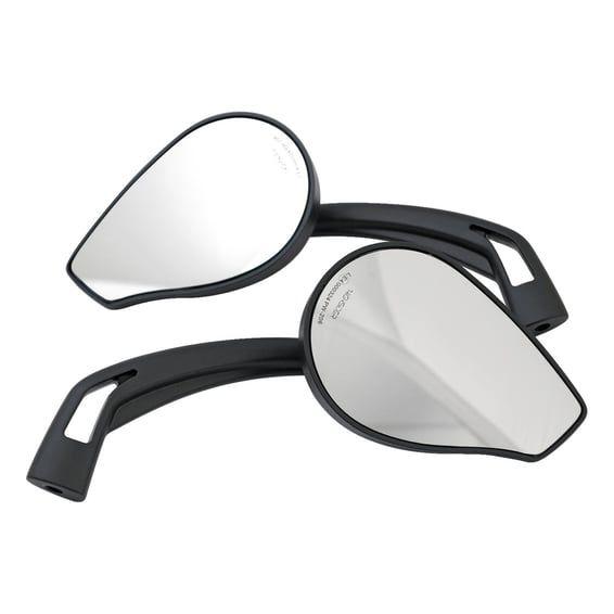 Mirror set 'Phoenix 2'. Black