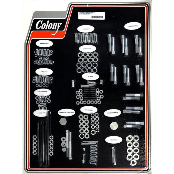 motor screw set