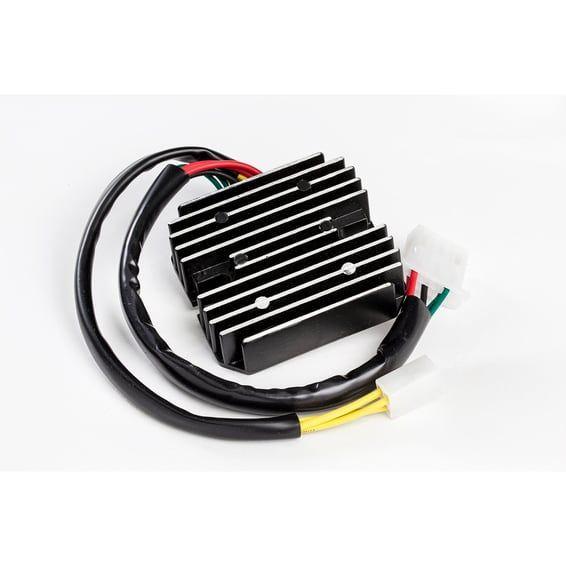 Rick's rectifier-regulator OEM style