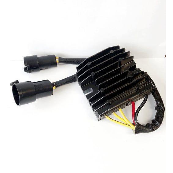 Rick's Hot Shot rectifier-regulator