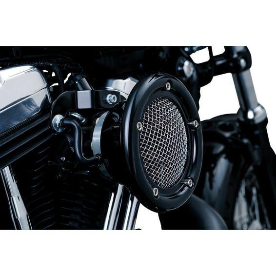 ® Velociraptor® Air Cleaner black