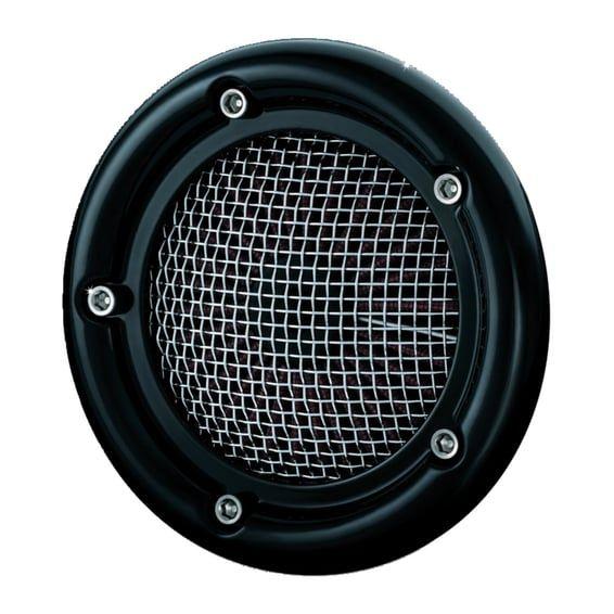 ® Velociraptor® air cleaner only. Black