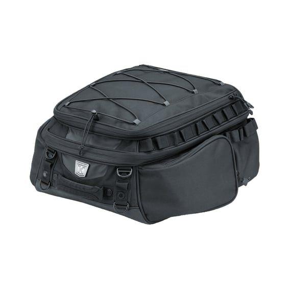 Momentum roamer tail bag, black