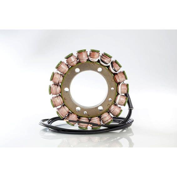 Rick's stator, OEM style Suzuki