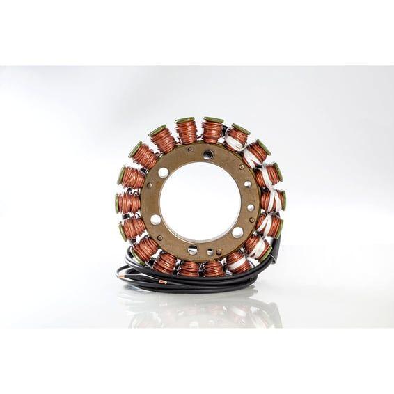 Rick's stator, OEM style Suzuki