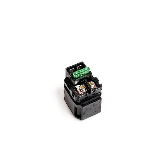 Rick's starter motor solenoid switch