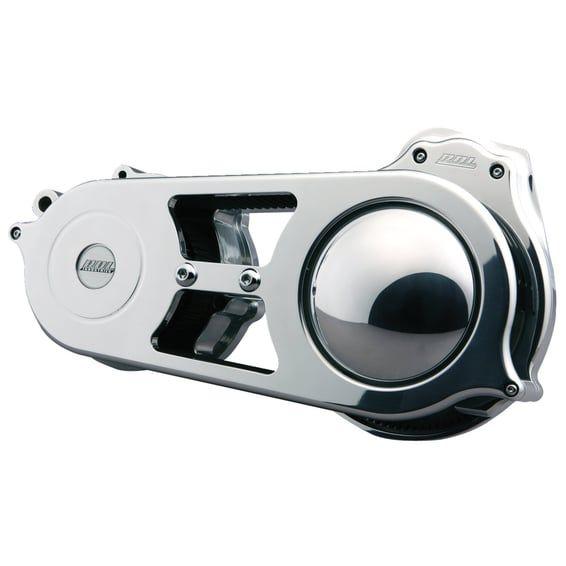 BDL, EV-625 series 2" belt drive kit. Polished