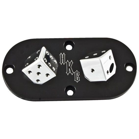 HKC inspection cover lucky dice